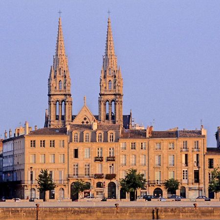 Ibis Budget Bordeaux Est Lormont Exterior photo