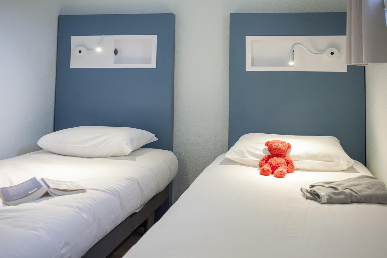 Ibis Budget Bordeaux Est Lormont Exterior photo