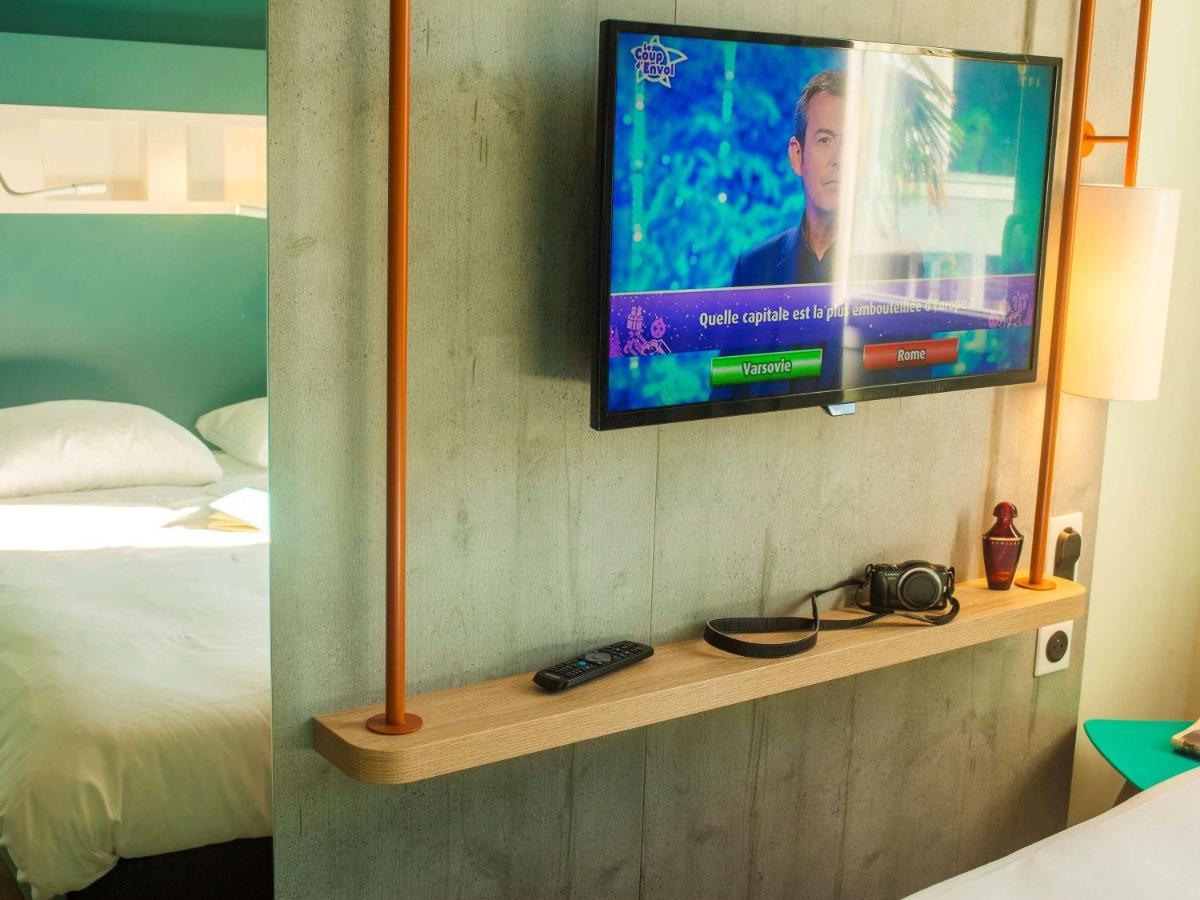Ibis Budget Bordeaux Est Lormont Exterior photo