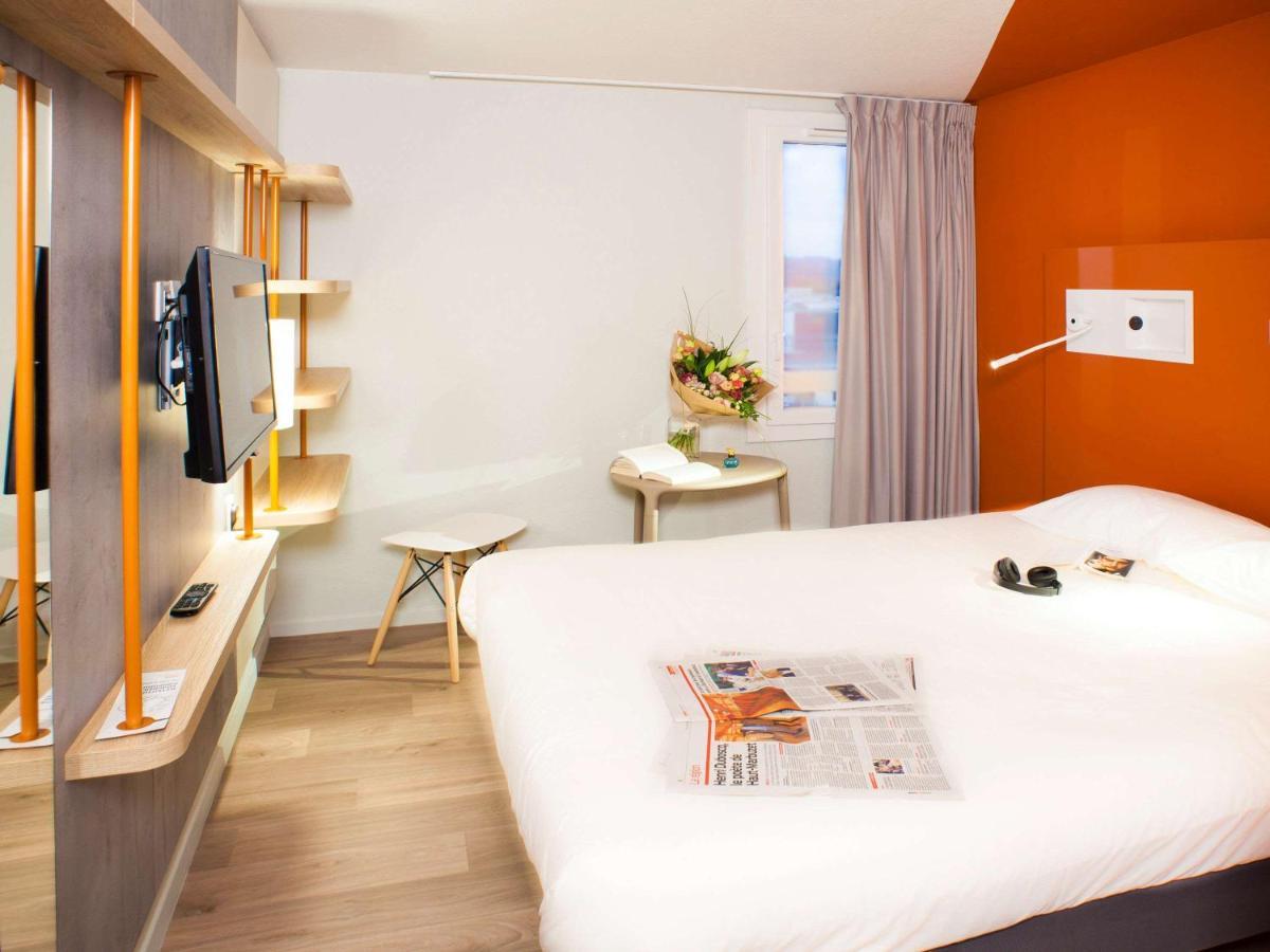 Ibis Budget Bordeaux Est Lormont Exterior photo