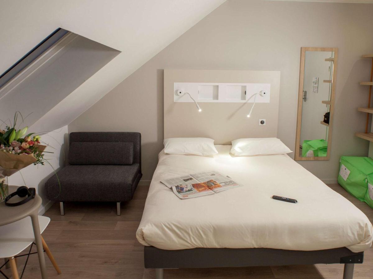 Ibis Budget Bordeaux Est Lormont Exterior photo