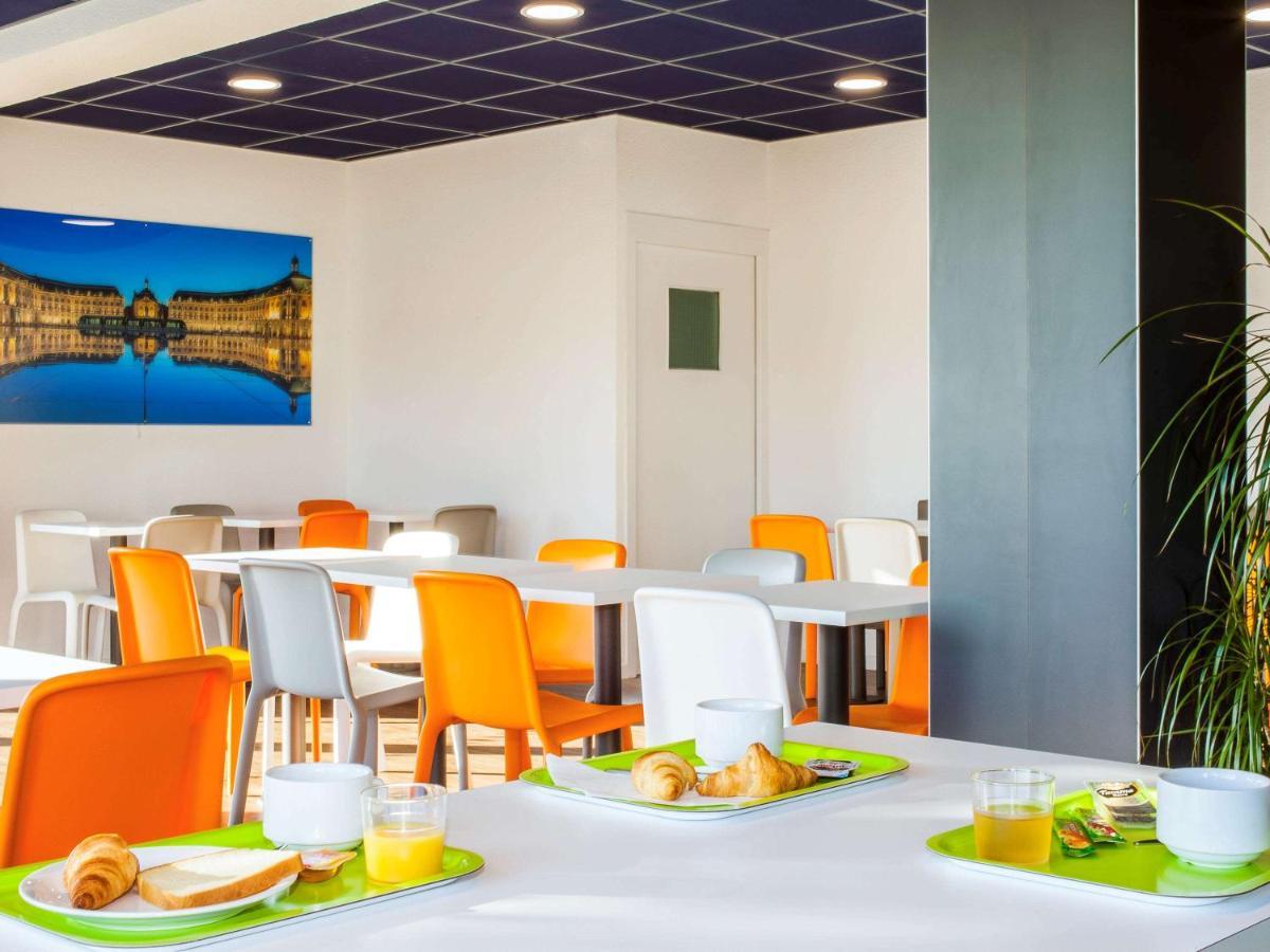 Ibis Budget Bordeaux Est Lormont Exterior photo