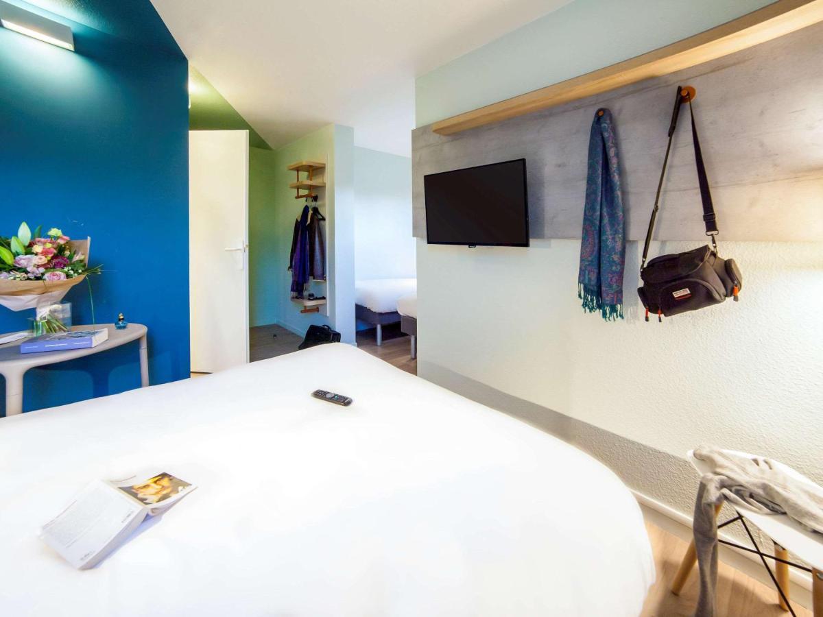 Ibis Budget Bordeaux Est Lormont Exterior photo