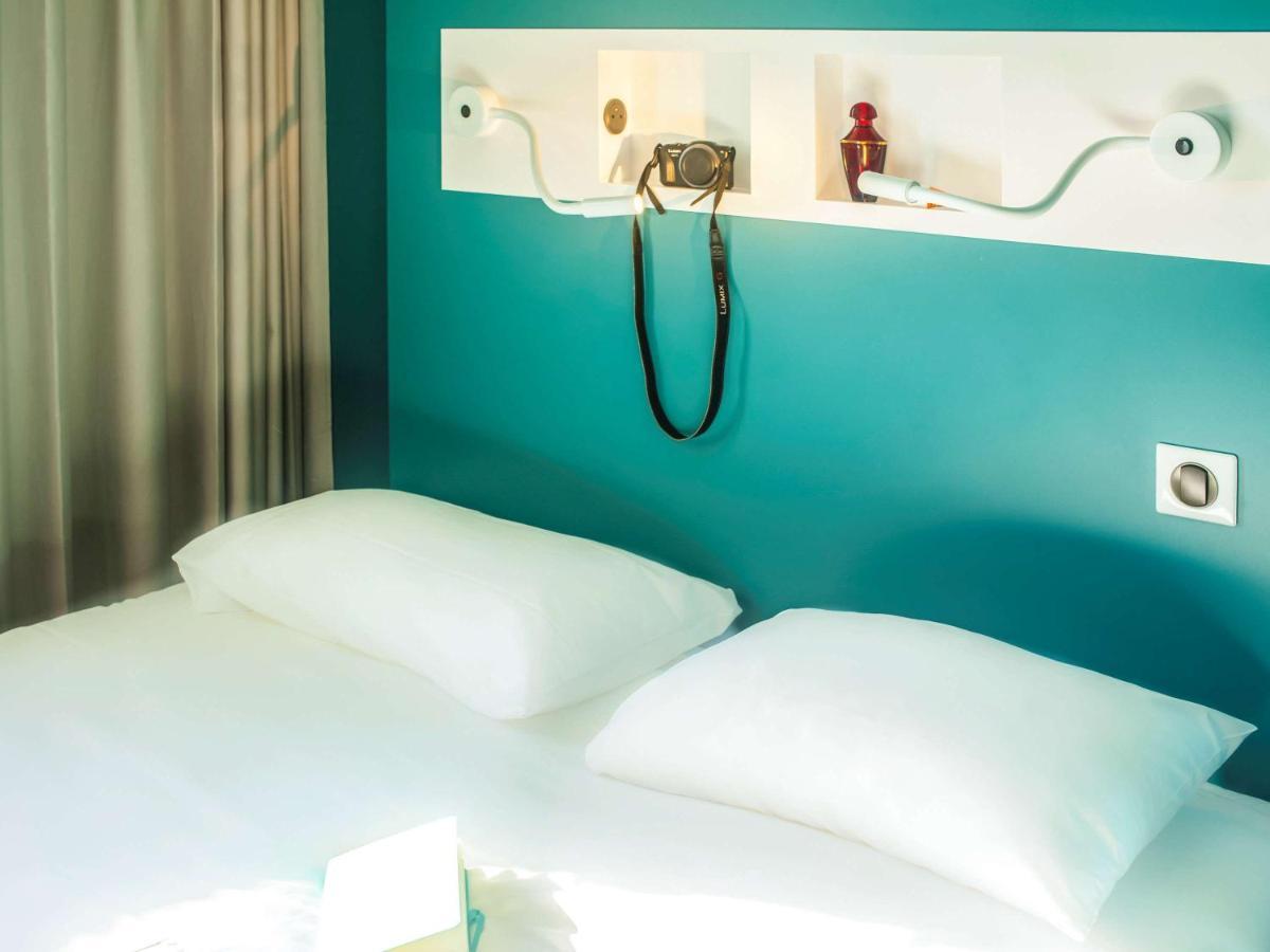 Ibis Budget Bordeaux Est Lormont Exterior photo